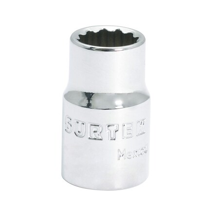 Surtek Socket 3/8 in., 12 Points 8 mm F5108M